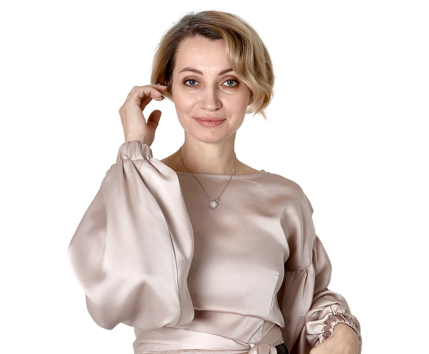 Анна Бойчак — автор метода Сатори-Графика